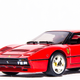 Illustration for article titled 2010 Hot Wheels Garage: Ferrari 288 GTO